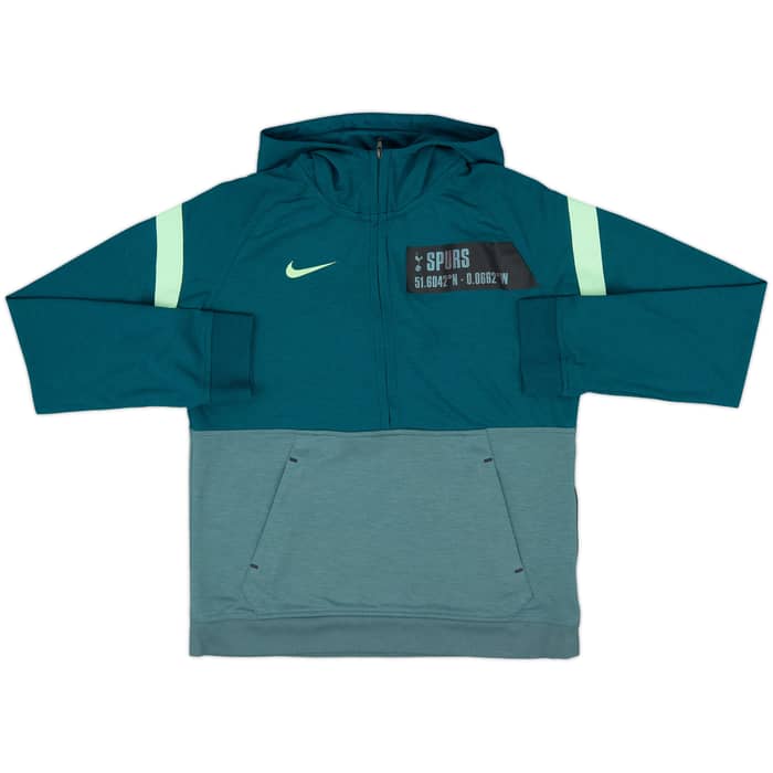 2021-22 Tottenham Nike Tracksuit (XL.Boys)