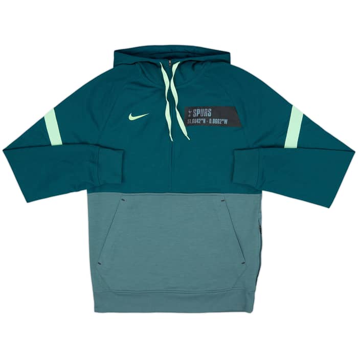 2021-22 Tottenham Nike Tracksuit (S)