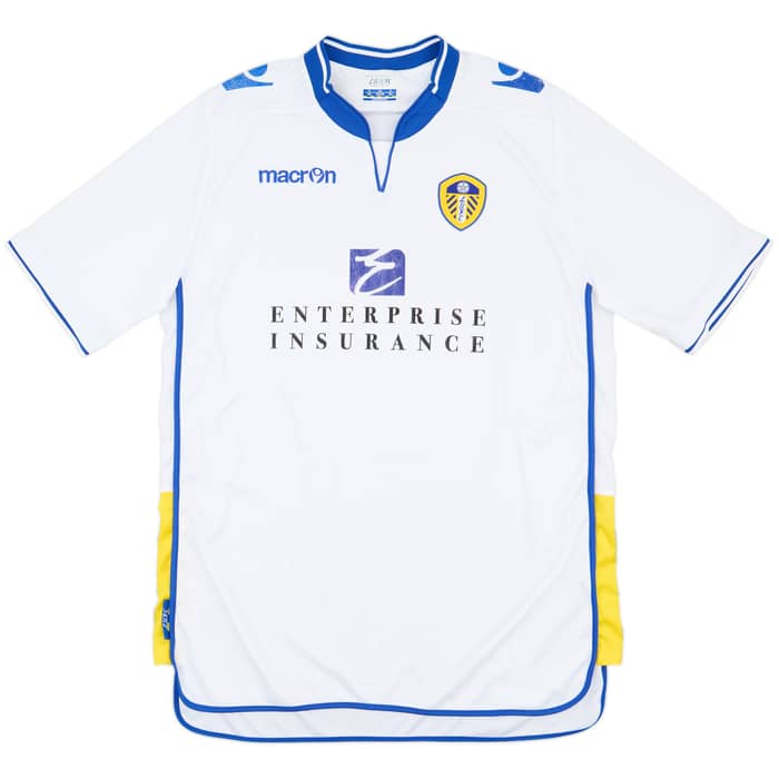 2012-13 Leeds United Home Shirt - 6/10 - (3XL)