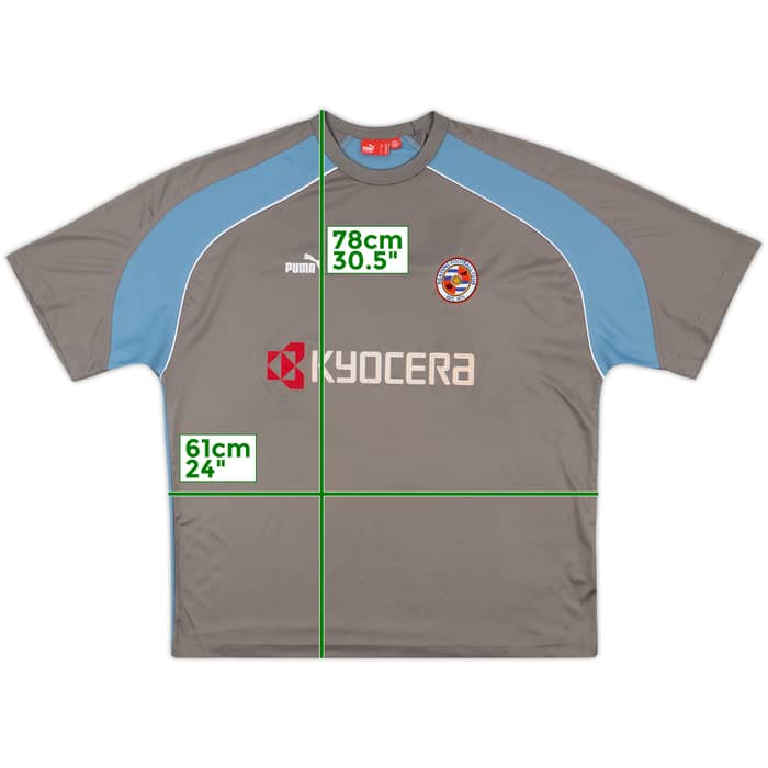 2005-06 Reading Puma Training Shirt - 7/10 - (XXL)