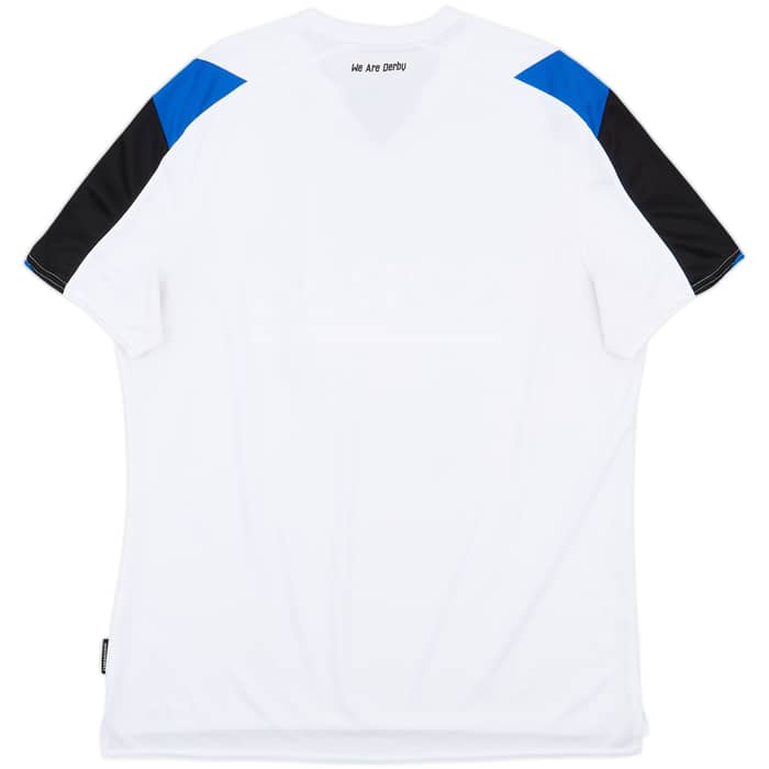 2021-22 Derby Home Shirt - 10/10 - (XL)