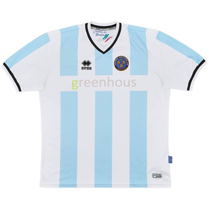 2015-16 Shrewsbury Town Away Shirt - 8/10 - (XXL)