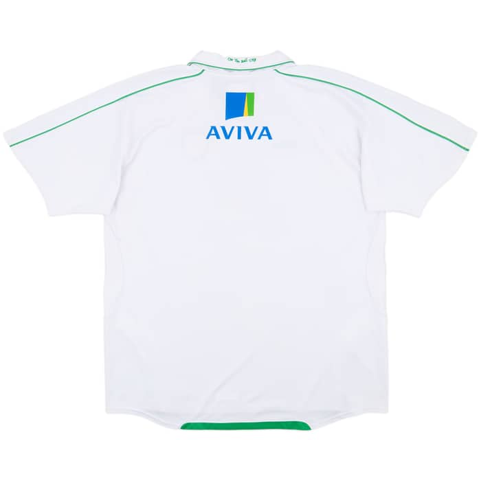2009-11 Norwich Away Shirt - 6/10 - (3XL)