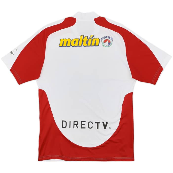 2010-12 Caracas FC Away Shirt - 6/10 - (L)