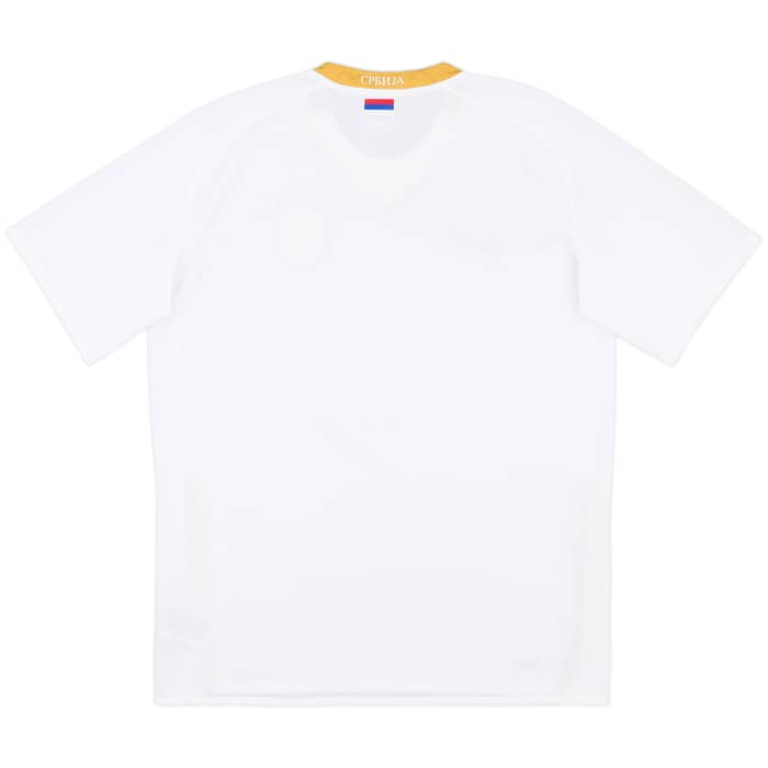 2008-10 Serbia Away Shirt - 9/10 - (L)