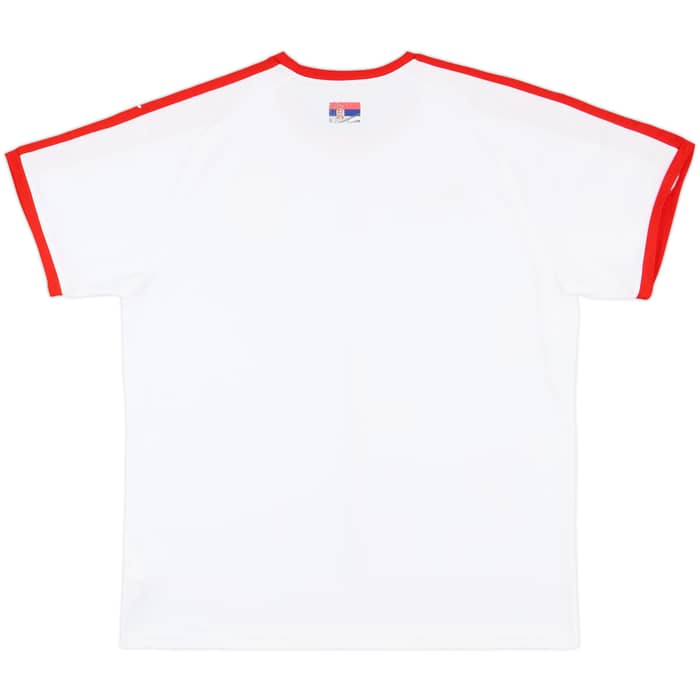 2018-19 Serbia Away Shirt - 9/10 - (XL)