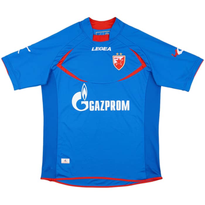 2012-13 Red Star Belgrade Third Shirt - 10/10 - (XL)
