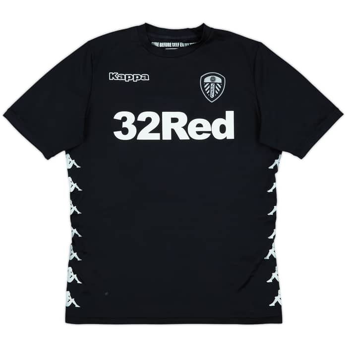 2017-18 Leeds United Away Shirt Saiz #14 - 7/10 - (M)