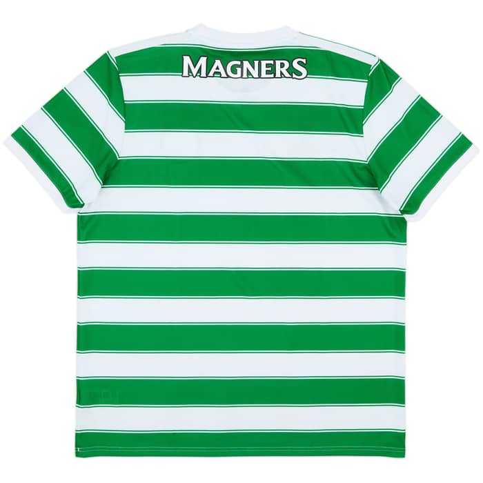 2021-22 Celtic Home Shirt - 10/10 - (XL)