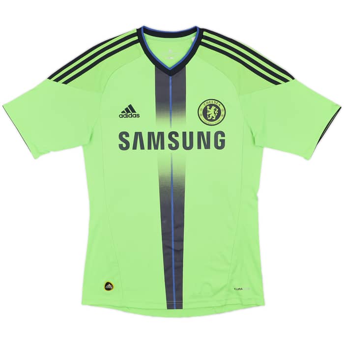 2010-11 Chelsea Third Shirt Torres #9 - 7/10 - (S)