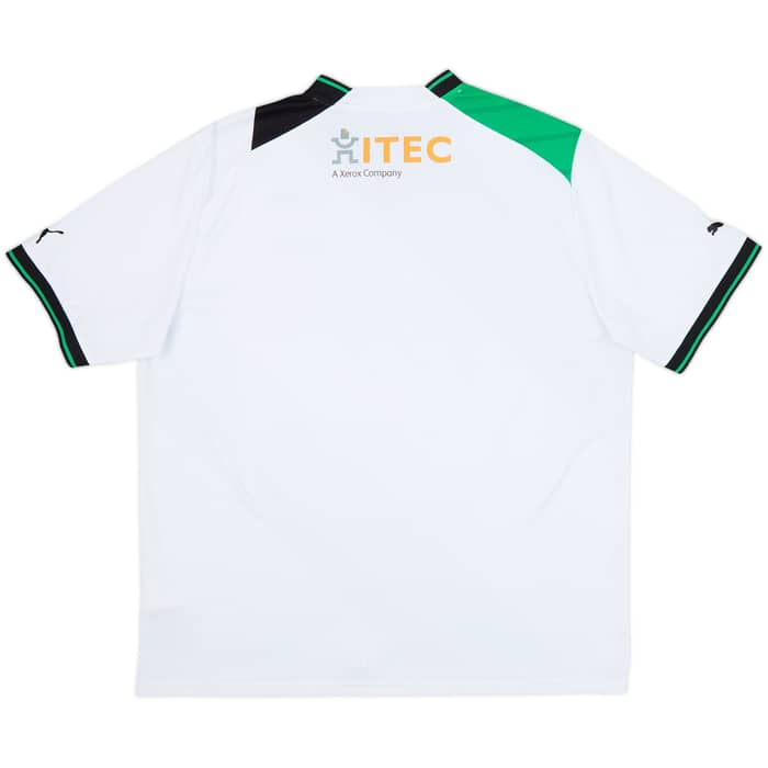2022-23 Plymouth Argyle Away Shirt - 8/10 - (XXL)