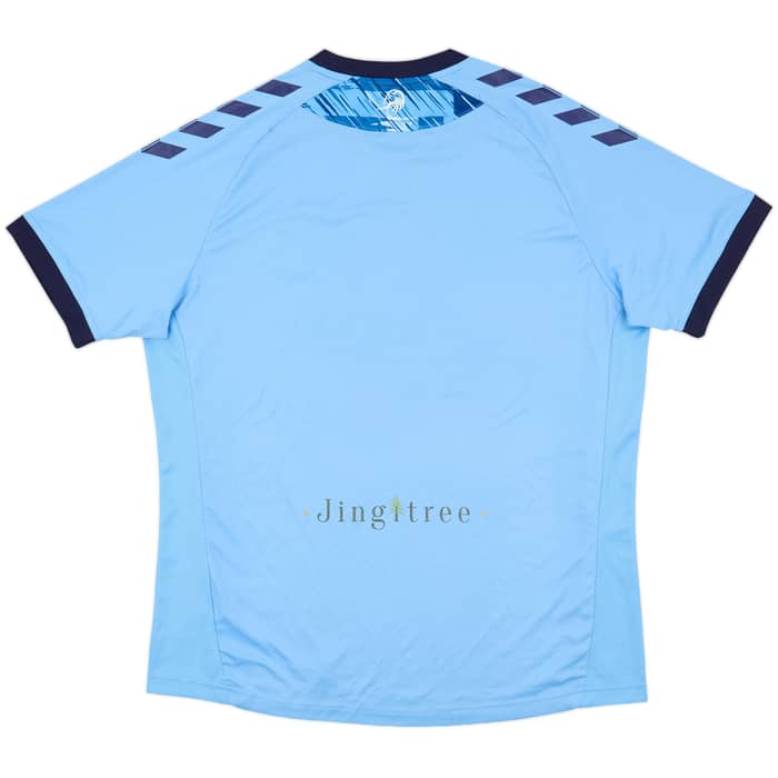 2020-21 Coventry Home Shirt - 9/10 - (XXL)