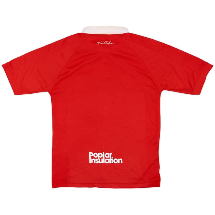 2014-15 Bristol City Home Shirt - 5/10 - (M)