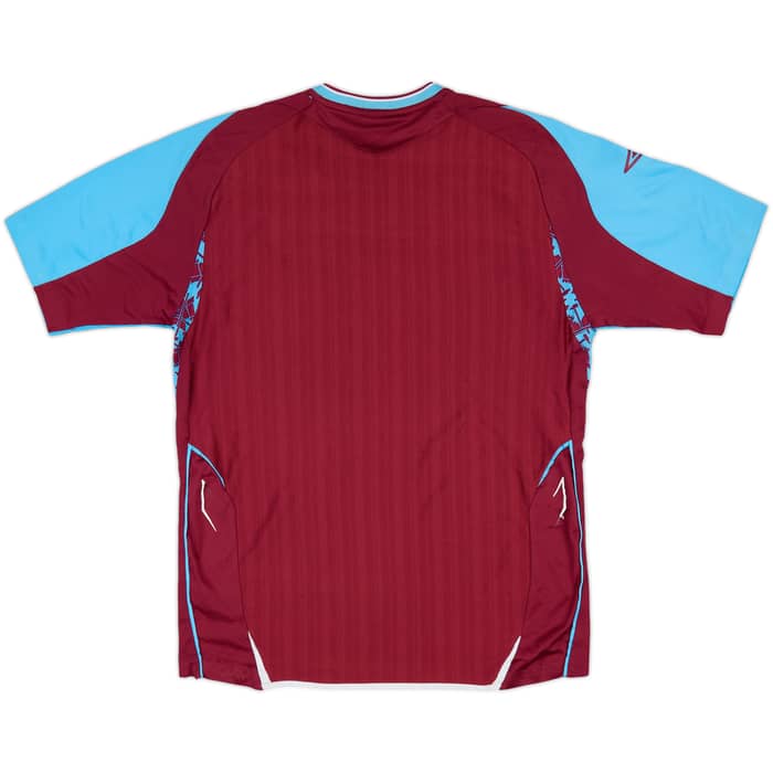 2007-08 West Ham Home Shirt - 5/10 - (L)