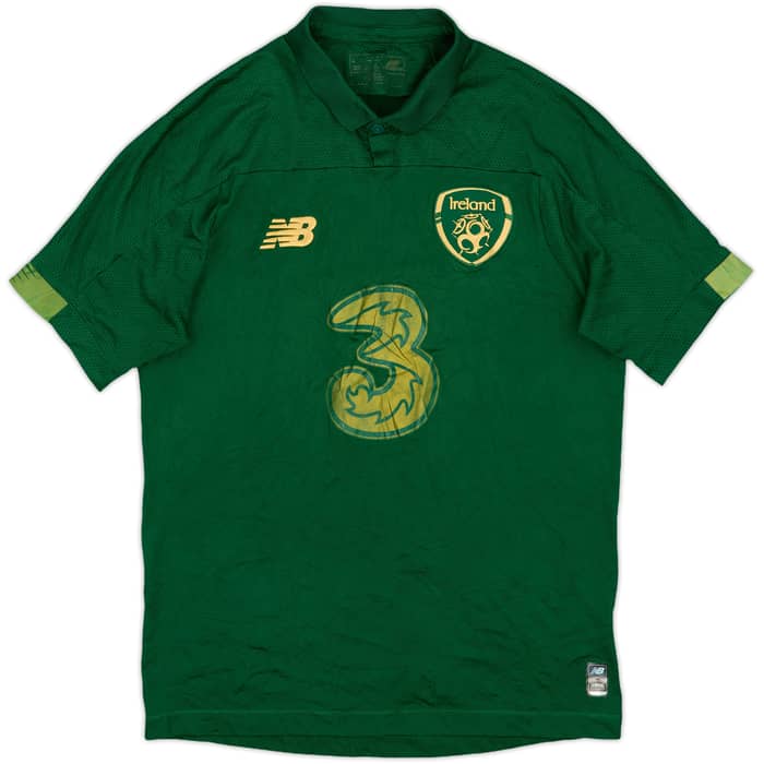 2019-20 Ireland Home Shirt - 5/10 - (S)