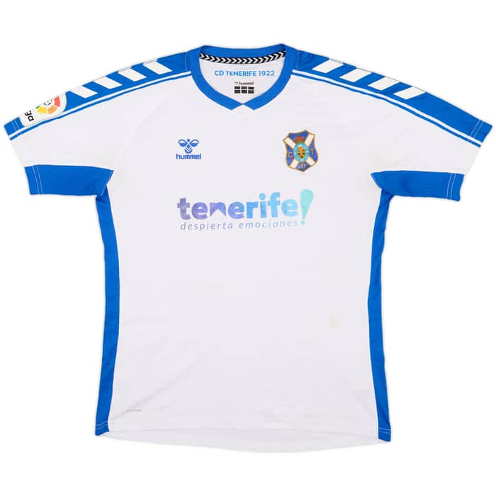 2021-22 Tenerife Home Shirt - 6/10 - (L)