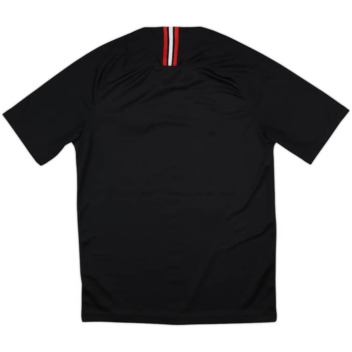 2018-19 Paris Saint-Germain Third/Home Shirt - 9/10 - (S)