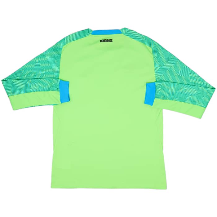 2018-19 West Ham GK Shirt - 9/10 - (L)