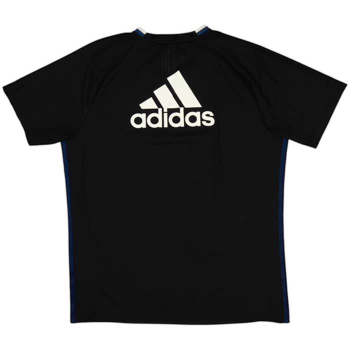 2016-17 Manchester United adidas Training Shirt - 8/10 - (L)