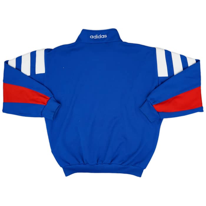 1995-96 Bayern Munich adidas Tracksuit - 9/10 - (M)