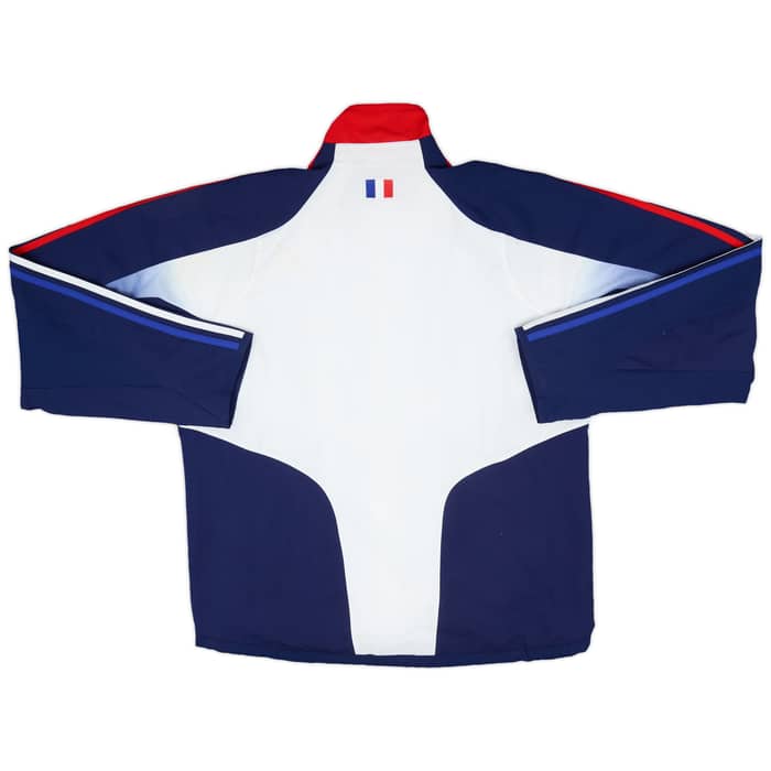 2004-06 France adidas Tracksuit - 7/10 - (L)
