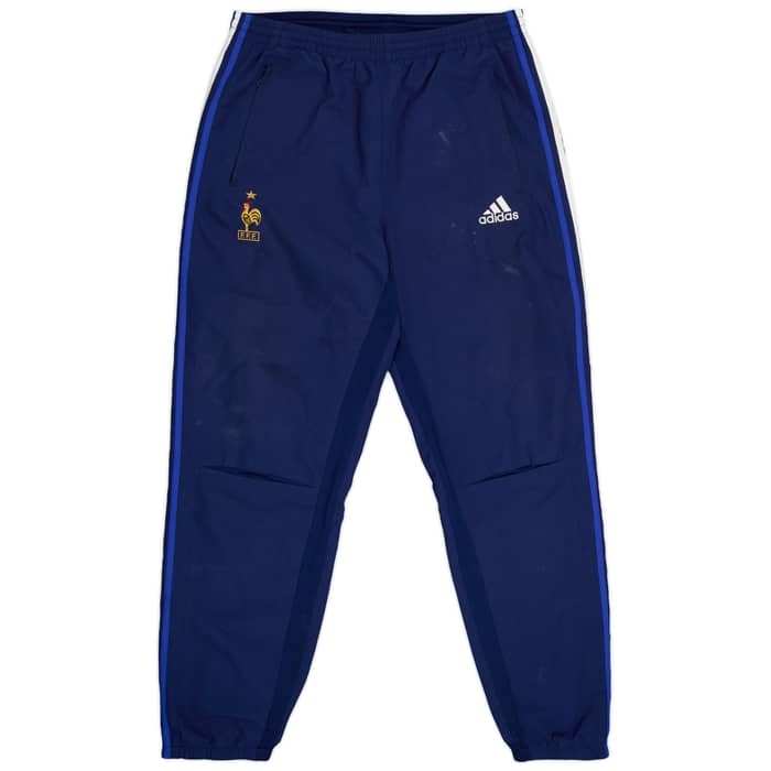 2004-06 France adidas Tracksuit - 7/10 - (L)