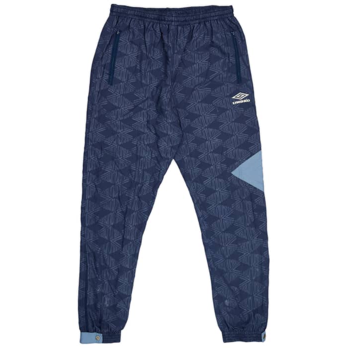 1992-93 Lazio Umbro Tracksuit - 9/10 - (L)