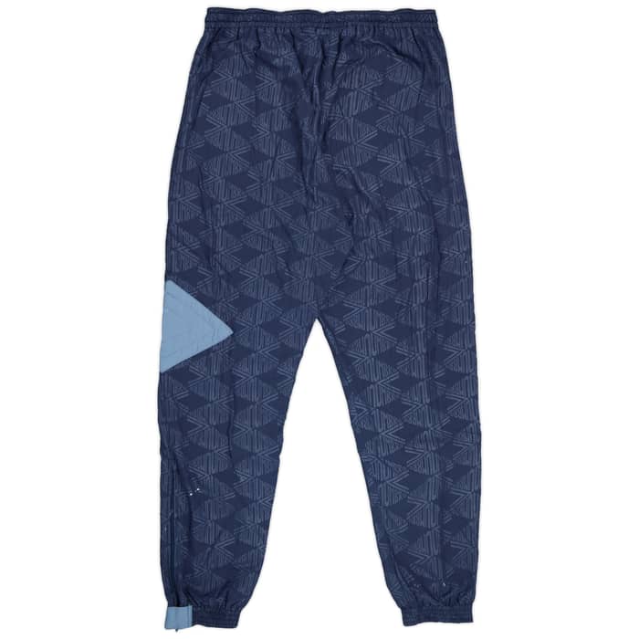 1992-93 Lazio Umbro Tracksuit - 9/10 - (L)