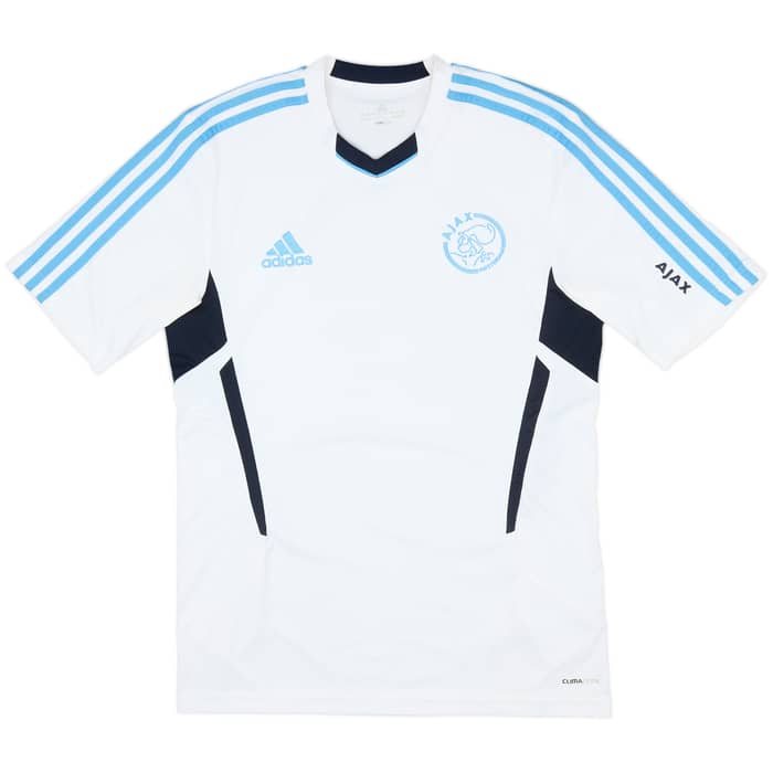 2011-12 Ajax adidas Training Shirt - 9/10 - (M/L)