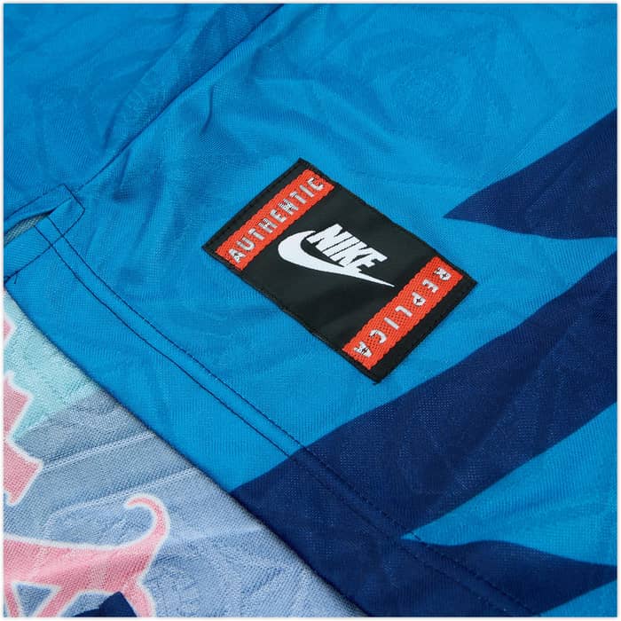 1995-96 Arsenal Away Shirt Wright #8 - 9/10 - (XL)