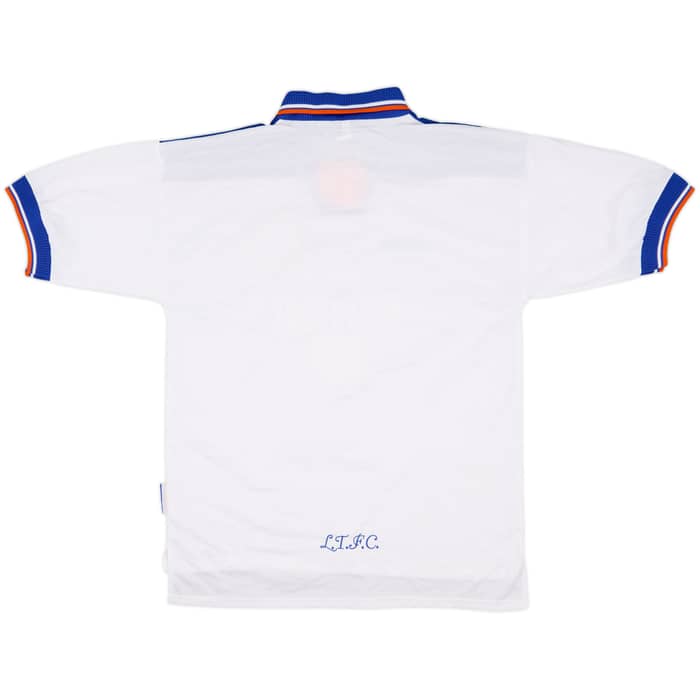 1997-99 Luton Town Home Shirt - 8/10 - (L)