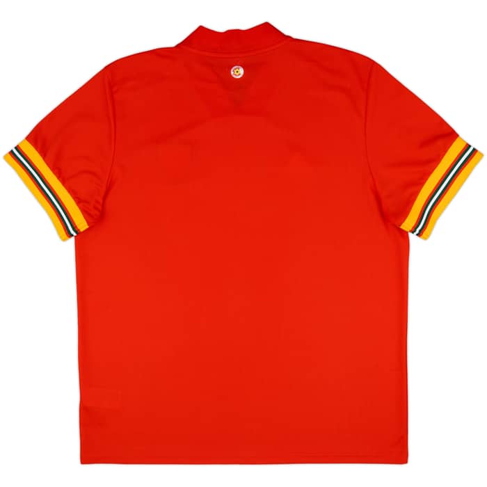 2020-21 Wales Home Shirt - 10/10 - (XL)