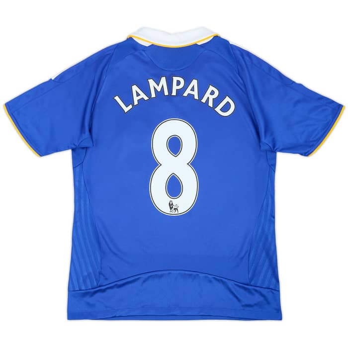2008-09 Chelsea Home Shirt Lampard #8 - 6/10 - (Women's M)