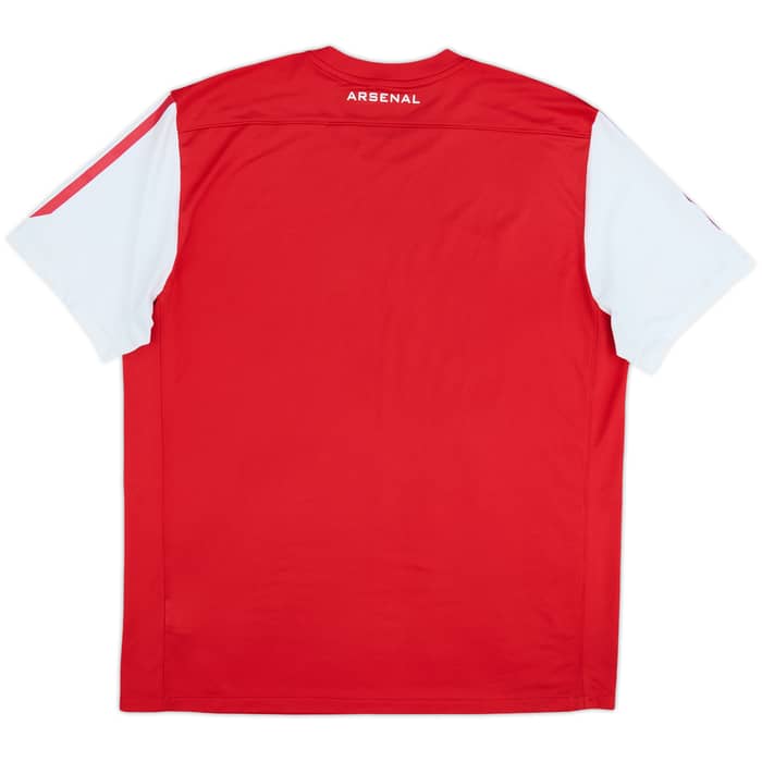 2011-12 Arsenal Home Shirt - 5/10 - (XL)
