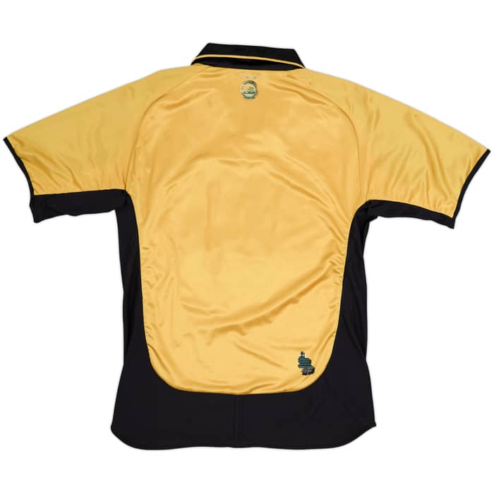 2001-02 Manchester United Centenary Away/Third Shirt V.Nistelrooy #10 - 5/10 - (M)