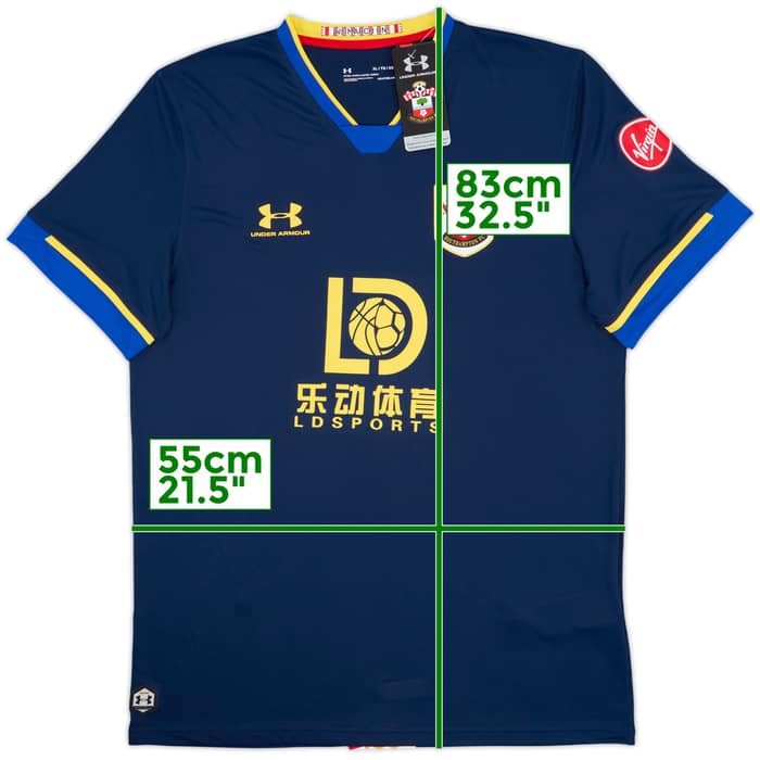 2020-21 Southampton Away Shirt (XL)
