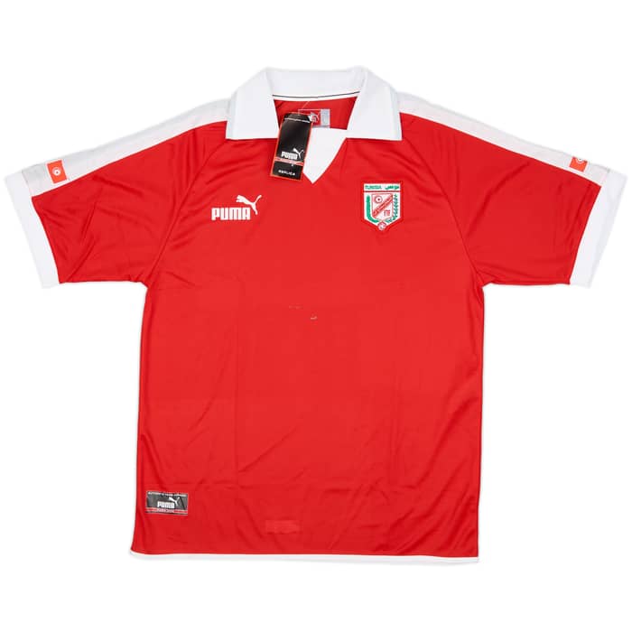 2004 Tunisia Away Shirt (L)