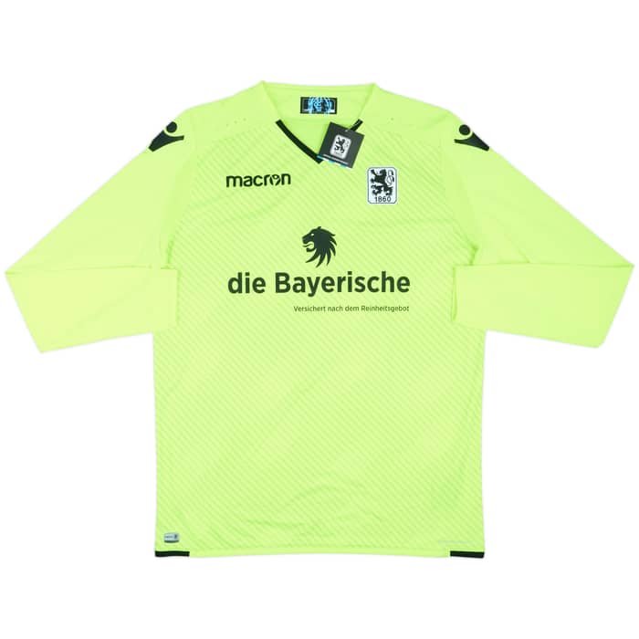 2017-18 1860 Munich GK Shirt (XL)