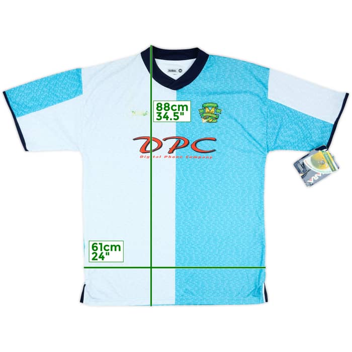 2002-03 Norwich Centenary Shirt (L)
