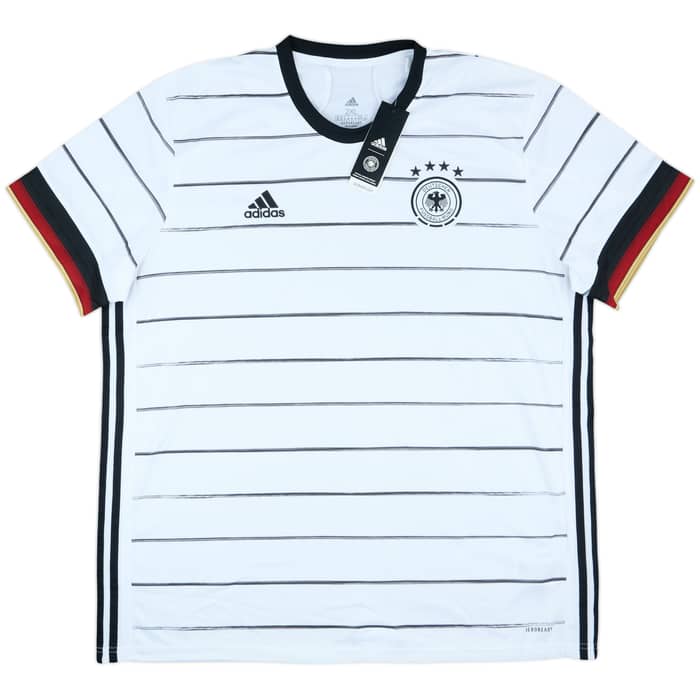 2020-21 Germany Home Shirt (XXL)