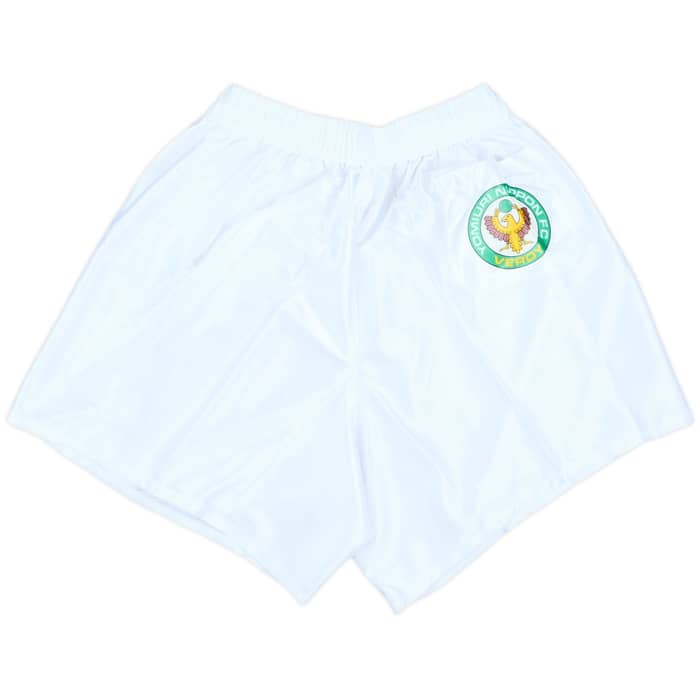 1993-95 Verdy Kawasaki Mizuno Training Shorts (L)