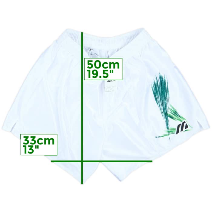 1993-95 Verdy Kawasaki Mizuno Training Shorts (L)