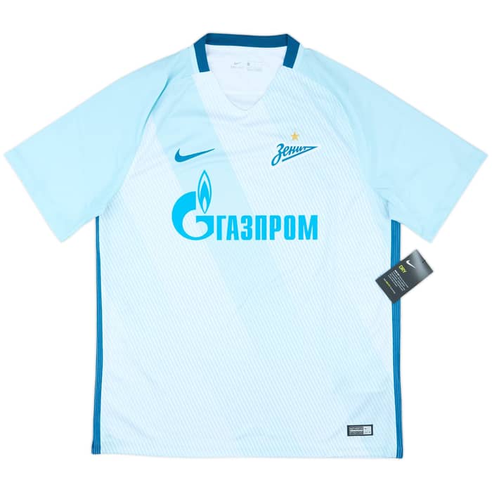 2016-17 Zenit St. Petersburg Away Shirt (L)