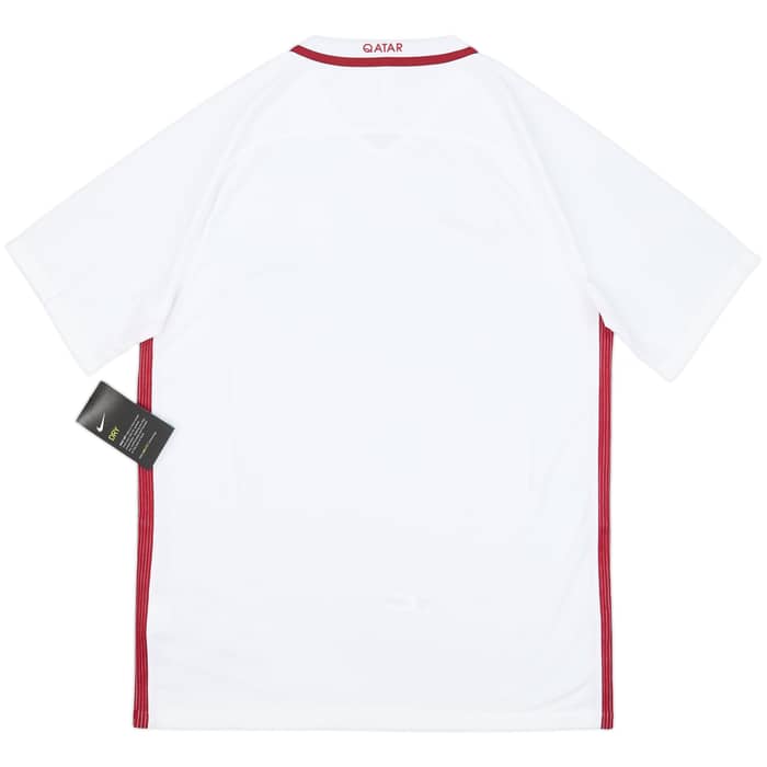 2016 Qatar Away Shirt (M)