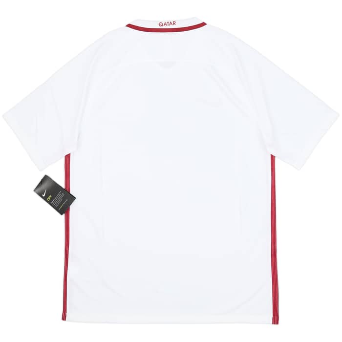 2016 Qatar Away Shirt (M)