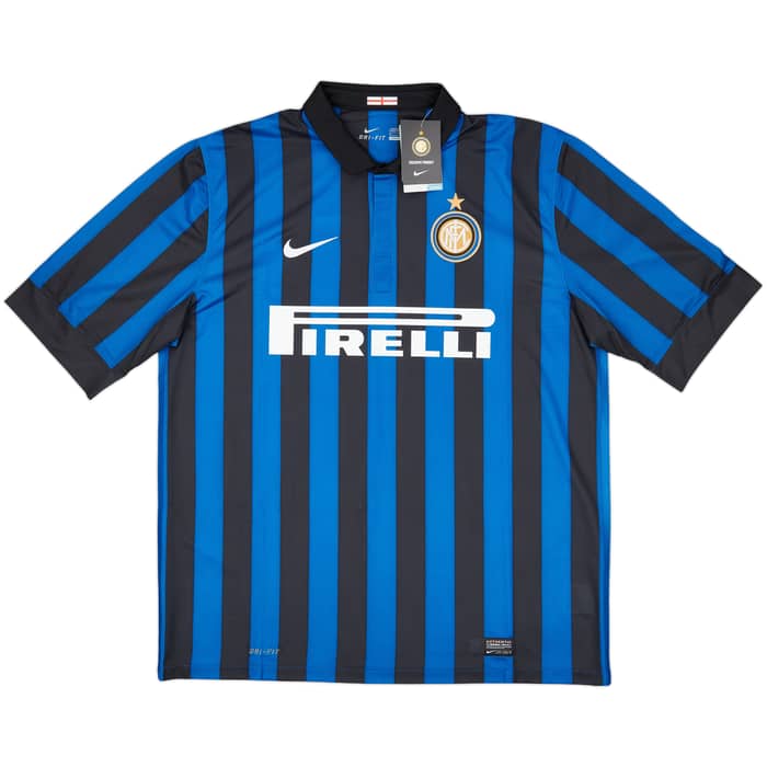 2011-12 Inter Milan Home Shirt Sneijder #10 (XL)