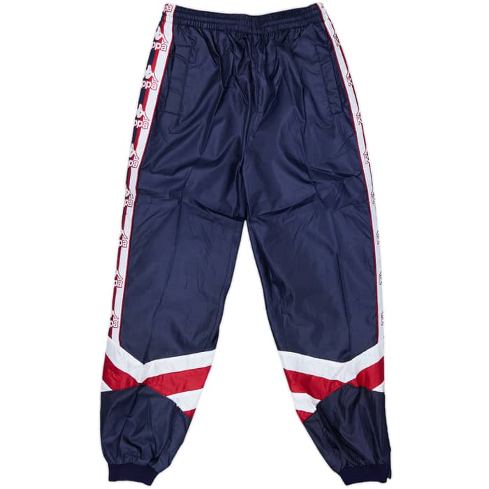 1995-97 Athletic Bilbao Kappa Full Tracksuit (XL.Boys)