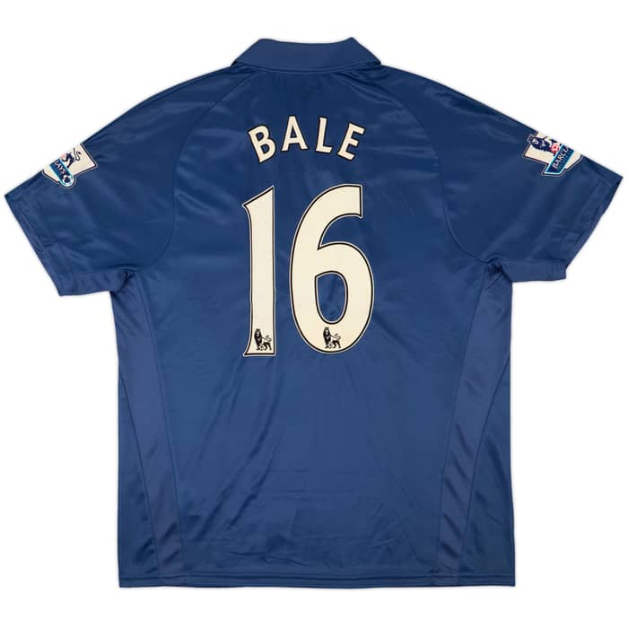 2007-08 Tottenham Away Shirt Bale #16 (XL)