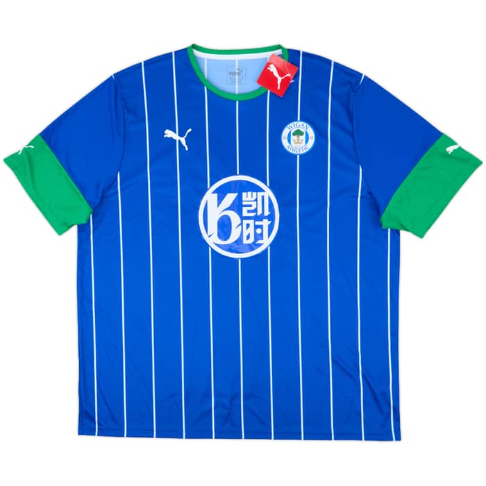 2019-20 Wigan Home Shirt Horrocks #20 (3XL)