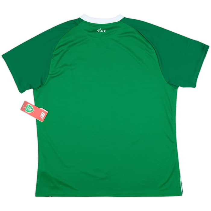 2018-20 Ireland Home Shirt (Women's XL)